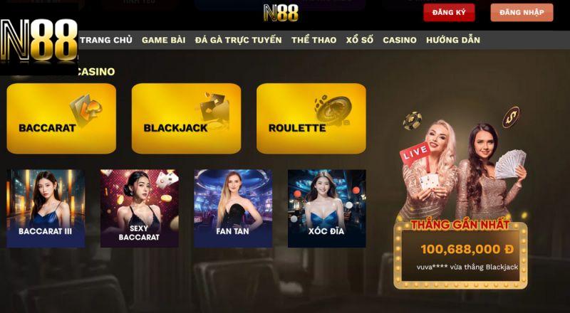 So Sánh N88 Với Các Nền Tảng Khác Trên Thị Trường